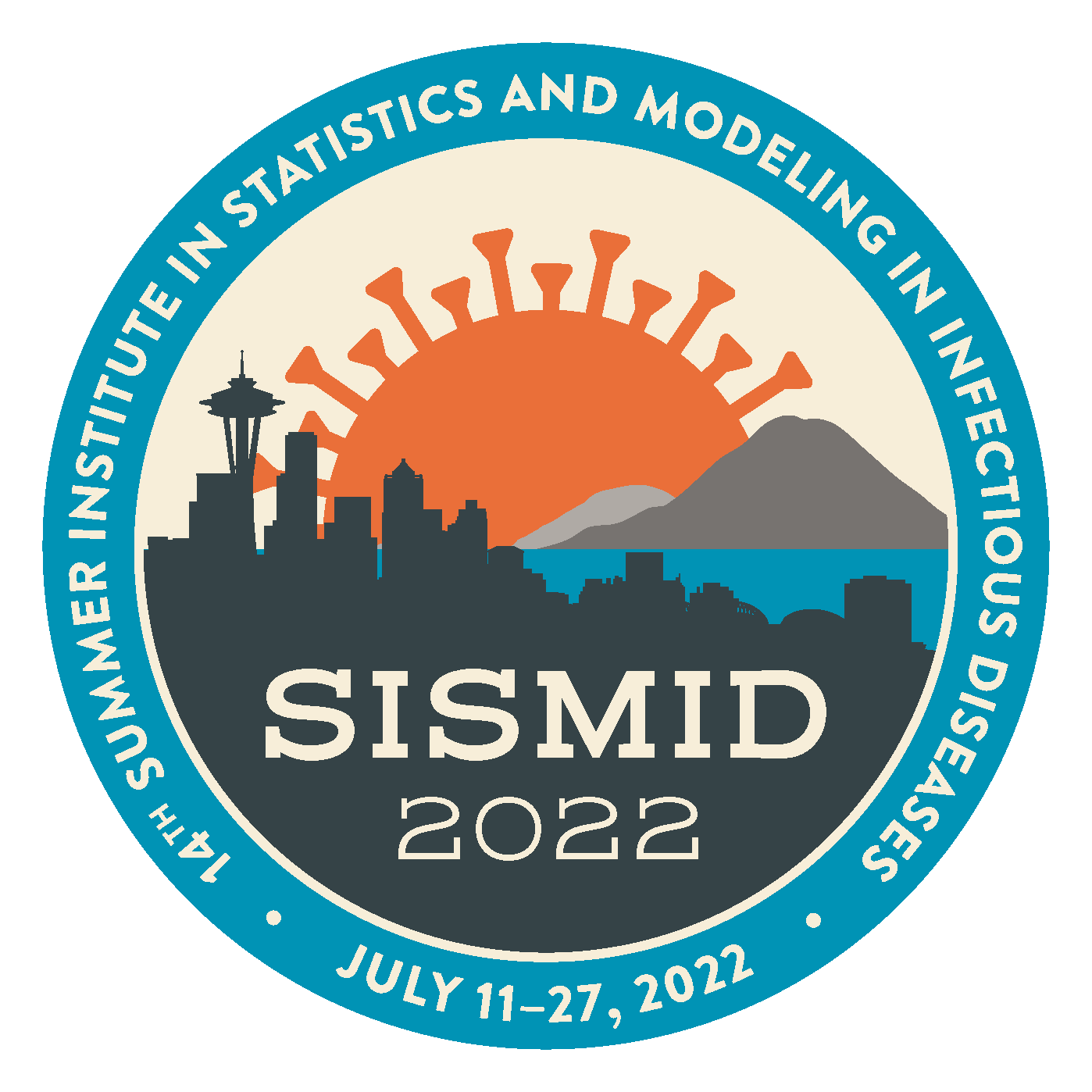 SISMID logo